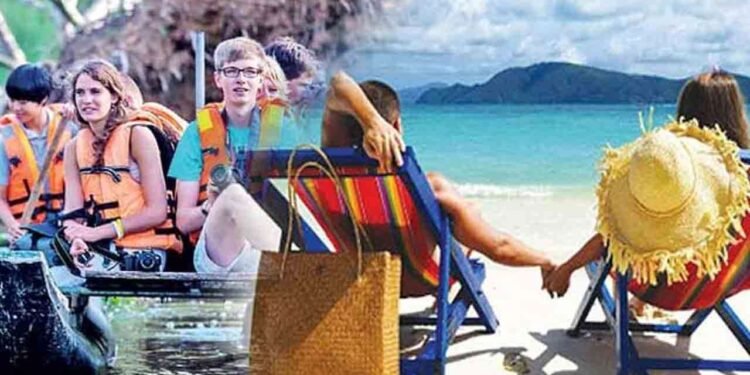 2026ஆம் ஆண்டு ஆரம்பமே இலங்கையில் குவியும் சுற்றுலா பயணிகள்