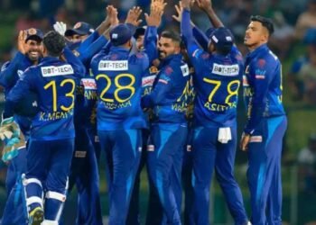 இங்கிலாந்து அணிக்கு எதிரான இலங்கை அணி அறிவிப்பு