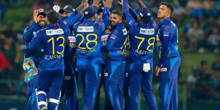 இங்கிலாந்து அணிக்கு எதிரான இலங்கை அணி அறிவிப்பு