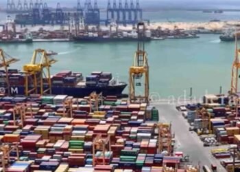 கிழக்கு முனைய மூன்றாவது கப்பல் தளத்தின் செயற்பாடுகள் ஆரம்பம்