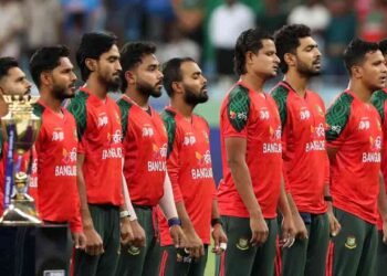 டி-20 உலக கிண்ணத்தில் இருந்து பங்களாதேஷ் வௌியேற்றம்