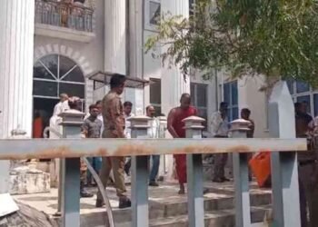 கஸ்ஸப தேரர் உள்ளிடோர் மீண்டும் விளக்கமறியலில்