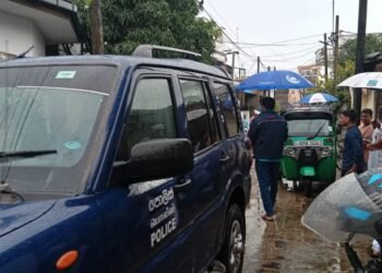 பாடசாலை மாணவனின் சடலம் மீட்பு – சாய்ந்தமருது பகுதியில் சம்பவம்