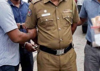 இலஞ்ச குற்றச்சாட்டில் உப பொலிஸ் பரிசோதகர் கைது