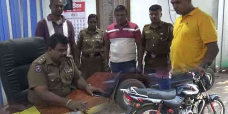 ‘டுபாய் இஷார’வின் சகாக்கள் மூவர் போதைப்பொருளுடன் சுற்றிவளைப்பு