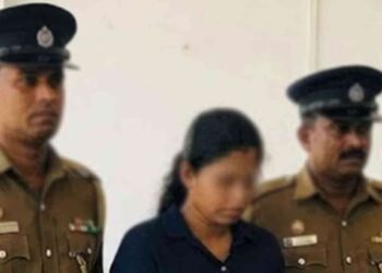 ஹெரோயினுடன் பெண் பொலிஸ் கான்ஸ்டபிள் ஒருவர் கைது!