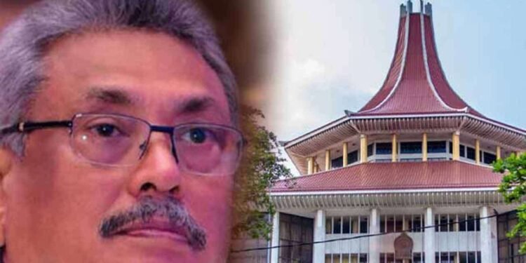 சட்டவிரோத நட்டஈடு விவகாரம்: கோட்டாபய உள்ளிட்டோருக்கு அழைப்பாணை