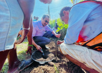 குருநாகலில் 80 மில்லியன் ரூபா கிராமப்புற வீதி மேம்பாட்டுத் திட்டம் ஆரம்பம்