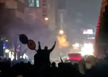 ஈரானில் தொடரும் போராட்டம் – இதுவரை 62 பேர் பலி