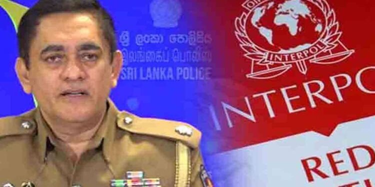 தலைமறைவாகியுள்ள 95 குற்றவாளிகளுக்கு எதிராக சிவப்பு அறிவித்தல்