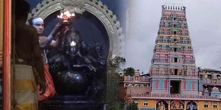 சாந்தி, சமாதானம் வேண்டி மலையக ஆலயங்களில் விசேட புத்தாண்டு பூஜைகள்!