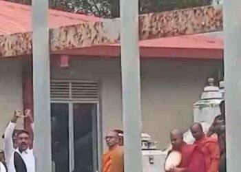 கஸ்ஸப தேரர் உள்ளிட்ட 10 பேர் தொடர்ந்தும் விளக்கமறியலில்