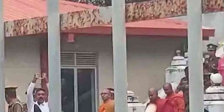 கஸ்ஸப தேரர் உள்ளிட்ட 10 பேர் தொடர்ந்தும் விளக்கமறியலில்