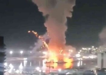 வெனிசுலா தலைநகரில் வெடிப்புச் சம்பவங்கள்