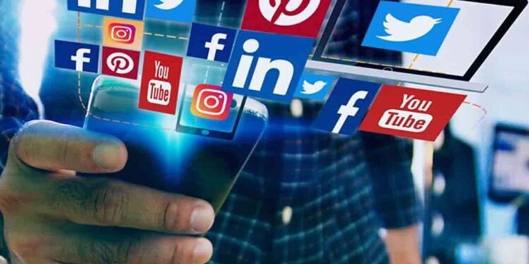 சமூக ஊடகங்களை ஒழுங்குபடுத்த புதிய சட்டங்கள் அவசியம் – நளிந்த