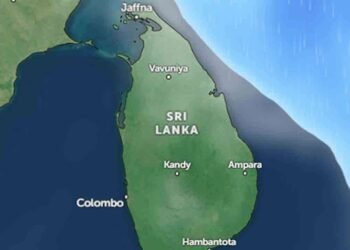 அடுத்த 36 மணித்தியாலங்களுக்கான வானிலை முன்னறிவிப்பு!