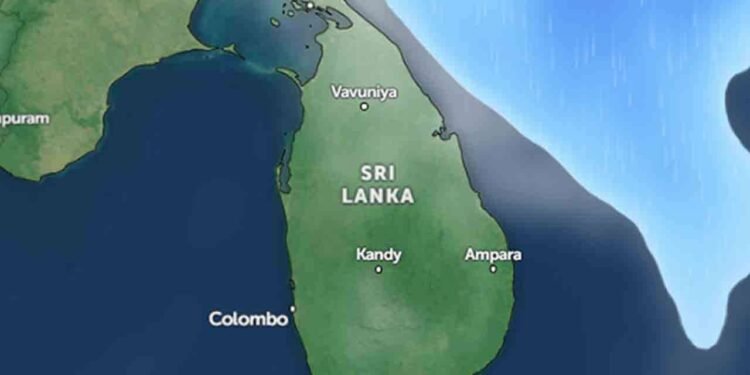 அடுத்த 36 மணித்தியாலங்களுக்கான வானிலை முன்னறிவிப்பு!