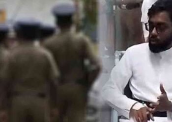 ஆறு பொலிஸ் அதிகாரிகளும் பணி நீக்கம்!