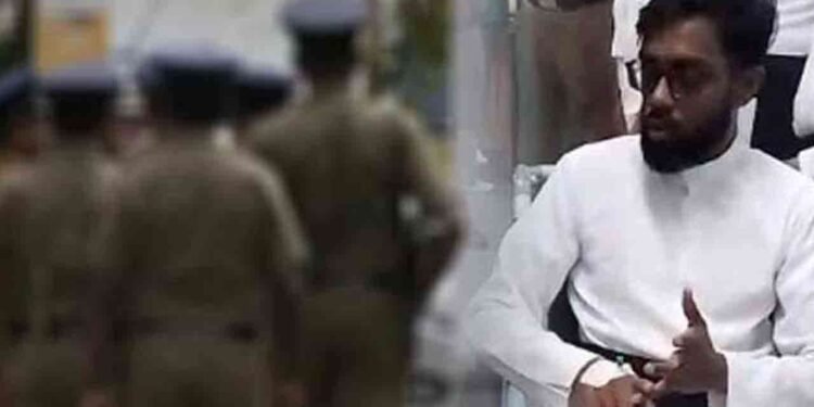 ஆறு பொலிஸ் அதிகாரிகளும் பணி நீக்கம்!