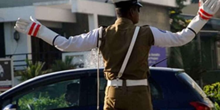 கொழும்பில் விசேட போக்குவரத்துத் திட்டம்