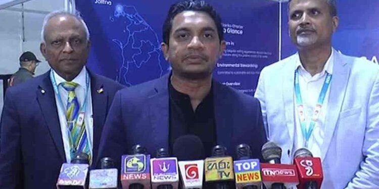 டித்வாவினால் பாதிக்கப்பட்ட தொழில்களை மீளக் கட்டியெழுப்புவது குறித்து விளக்கம்