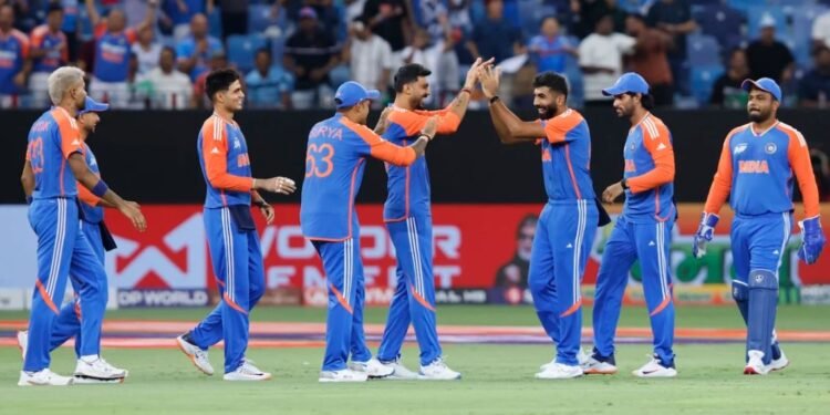 டித்வா பேரிடர் நிவாரணப் பணி!! இந்திய கிரிக்கெட் அணியின் முக்கிய தீர்மானம்