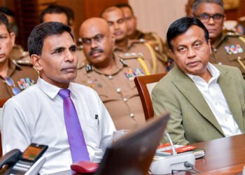 அமைச்சர்களின் உயிருக்கு ஆபத்து?குற்றப்புலனாய்வுத் திணைக்களம் விசாரணை!