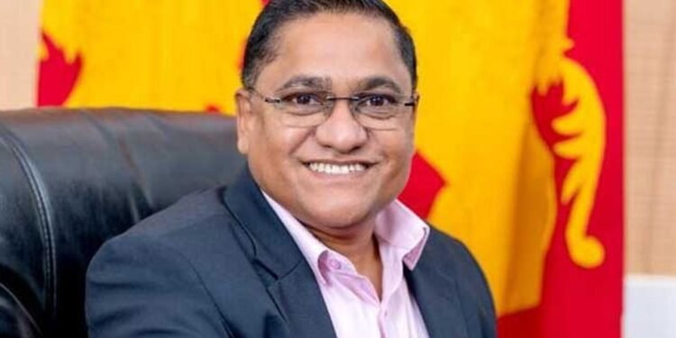 பாகிஸ்தான் அரசுக்கும் கிரிக்கெட் சபைக்கும் நன்றி தெரிவித்த அமைச்சர் விஜித