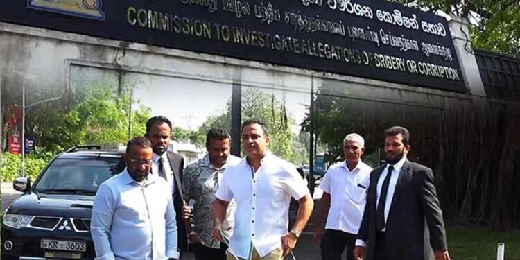 சபாநாயகருக்கு எதிரான விசாரணையில் புதிய திருப்பம்