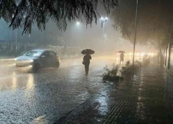 இன்றைய வானிலை முன்னறிவிப்பு