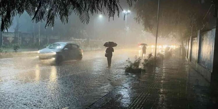 இன்றைய வானிலை முன்னறிவிப்பு