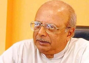 முன்னாள் அமைச்சர் திஸ்ஸ விதாரண காலமானார்