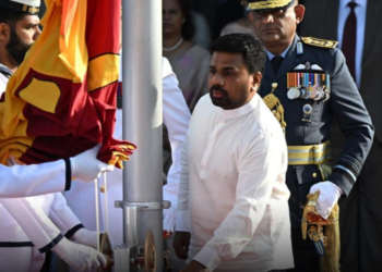 மனித வளத்தைப் பயன்படுத்தி புதிய இலங்கையை கட்டியெழுப்ப வேண்டும் – ஜனாதிபதி