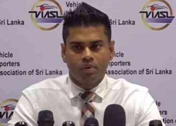 இறக்குமதி வாகனங்களுக்கு ஏப்ரல் முதல் புதிய வரி