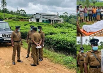 மாமனாரின் கத்திக்குத்துக்கு இலக்காகி மருமகன் உயிரிழப்பு