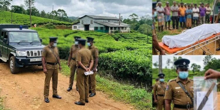 மாமனாரின் கத்திக்குத்துக்கு இலக்காகி மருமகன் உயிரிழப்பு