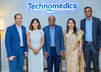 Technomedics நிறுவனத்தின் சாதனை மைல்கல்