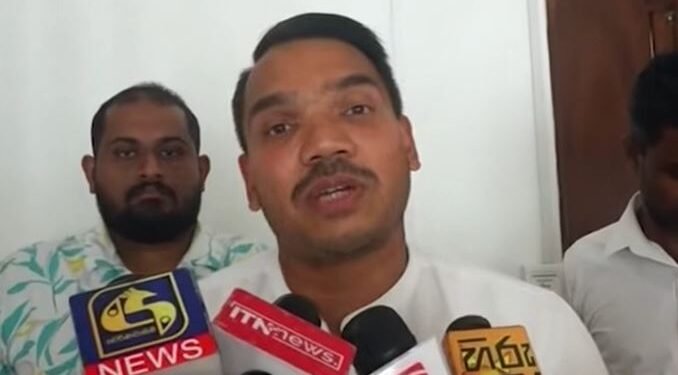 விசாரணைகளின் பின்னர் சிஐடியில் இருந்து நாமல் வெளியேறினார்