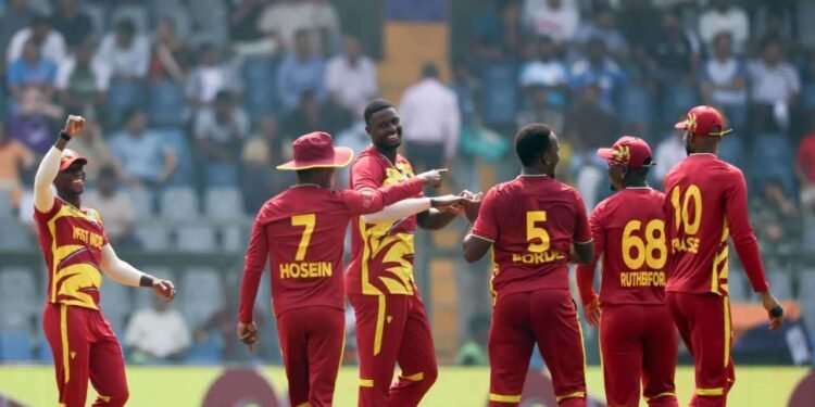 மேற்கிந்திய தீவுகள் அணி இலகு வெற்றி