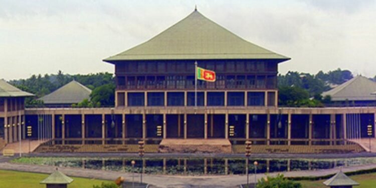 பாராளுமன்ற நடவடிக்கைகள் ஆரம்பம்!