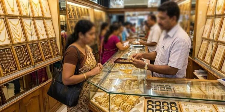 தங்கம் விலையில் மாற்றம்!