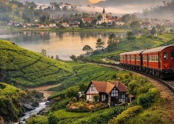 நுவரெலியாவிற்கு சர்வதேச அங்கீகாரம்!