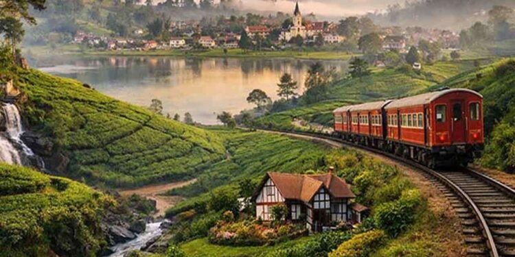 நுவரெலியாவிற்கு சர்வதேச அங்கீகாரம்!