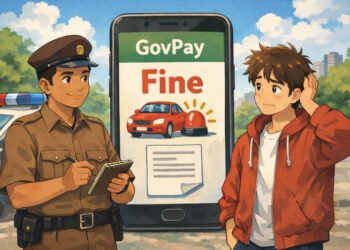 நுவரெலியா மற்றும் ஹட்டனிலும் GovPay மூலம் போக்குவரத்து அபராதம் செலுத்தும் வசதி