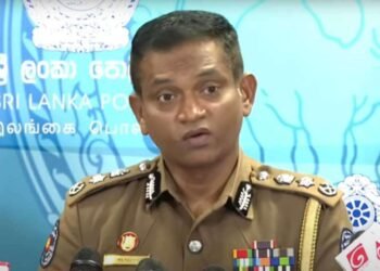 பொலிஸ் விசேட ஊடக சந்திப்பு (நேரலை) 