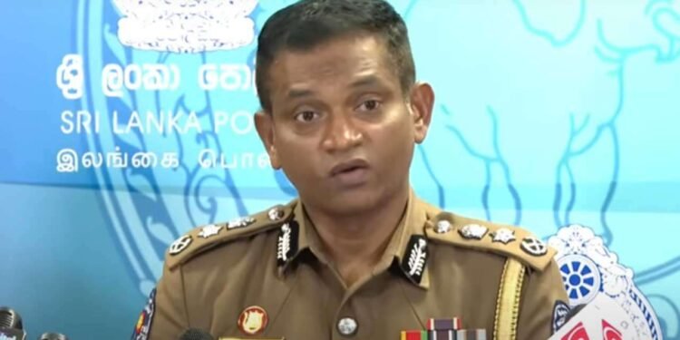 பொலிஸ் விசேட ஊடக சந்திப்பு (நேரலை) 