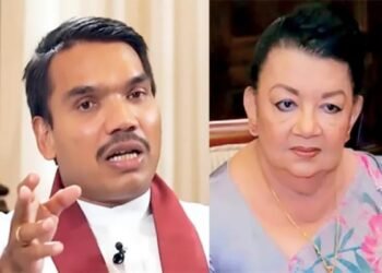 FCIDயில் ஷிரந்தி; CIDயில் நாமல்! – ஒரே திகதியில் அழைப்பு!