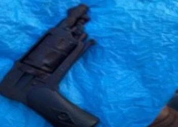 நீர்கொழும்பில் கைத்துப்பாக்கி மீட்பு