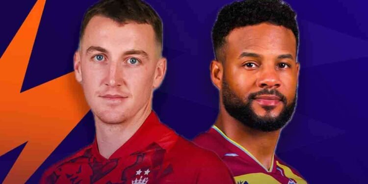 இங்கிலாந்து முதலில் பந்துவீச தீர்மானம்