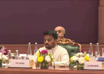 நெறிமுறைகளுடனான AI-க்கு நாம் தயார் – ஜனாதிபதி